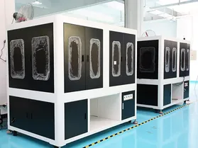 Machine Display