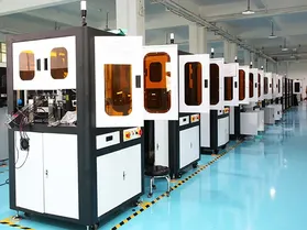 Machine Display
