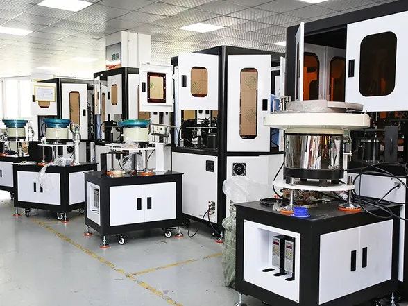 Machine Display
