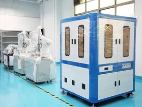 Machine Display