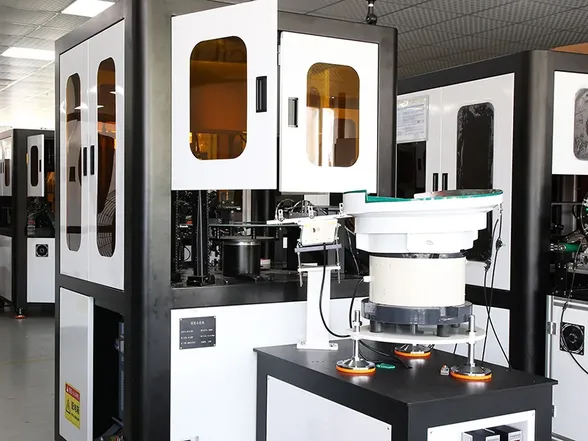 Machine Display
