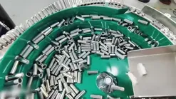 Metal Bushing Vision Inspection Machine
