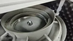 Magnetic Ring Vision Inspection Machine