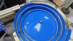 Terminal Pin Vision Inspection Machine 1