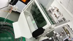 Metal Snap Button Vision Inspection Machine