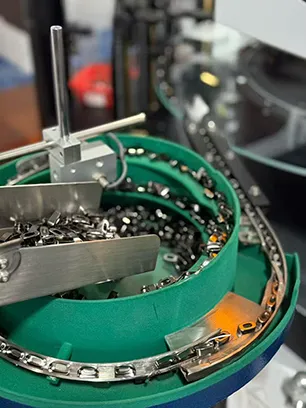 Fastener Optical Sorting Machine