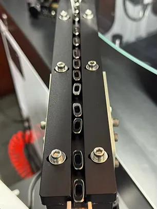 Fastener Optical Sorting Machine