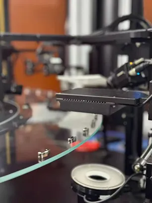 Fastener Optical Sorting Machine