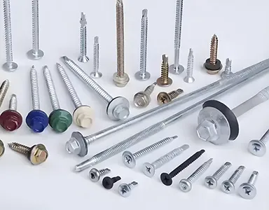 Fastener Optical Sorting Machine