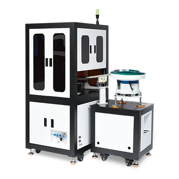 Button Vision Inspection Machine