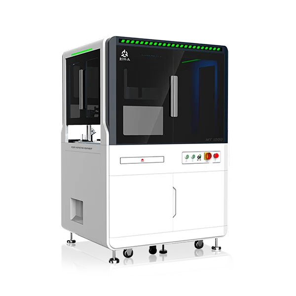 Plastic Parts Vision Inspection Machine