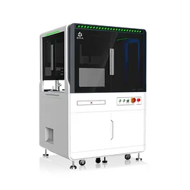 Plastic Parts Vision Inspection Machine