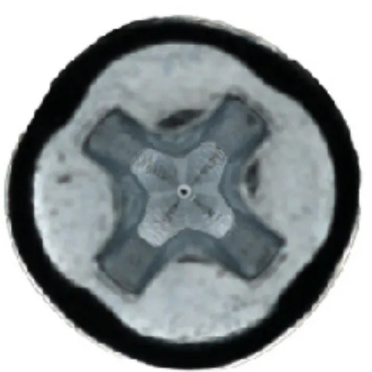 Types of Defects Detected