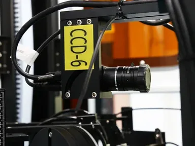 Connector Vision Inspection Machine