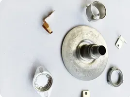 Stamping parts